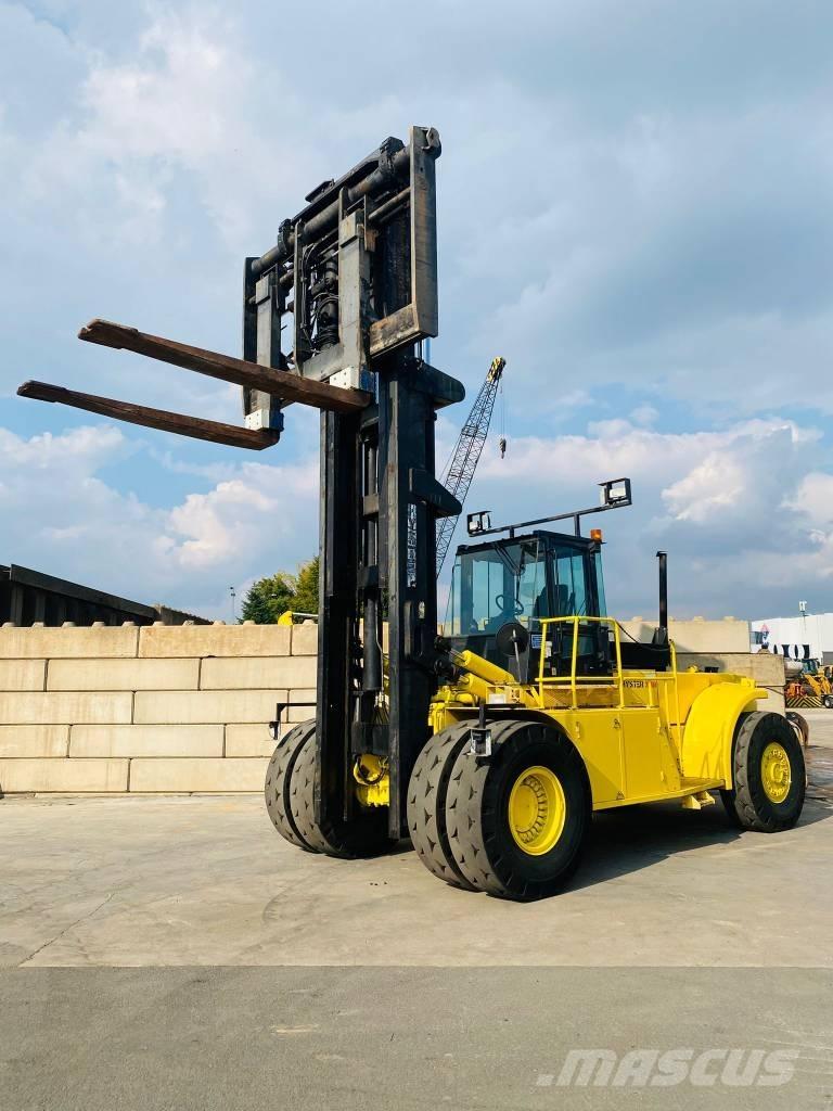 Hyster h32.00f Carretillas diesel