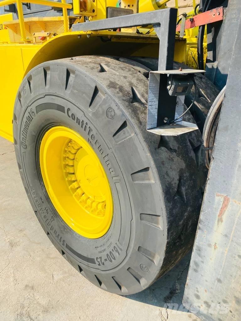 Hyster h32.00f Carretillas diesel