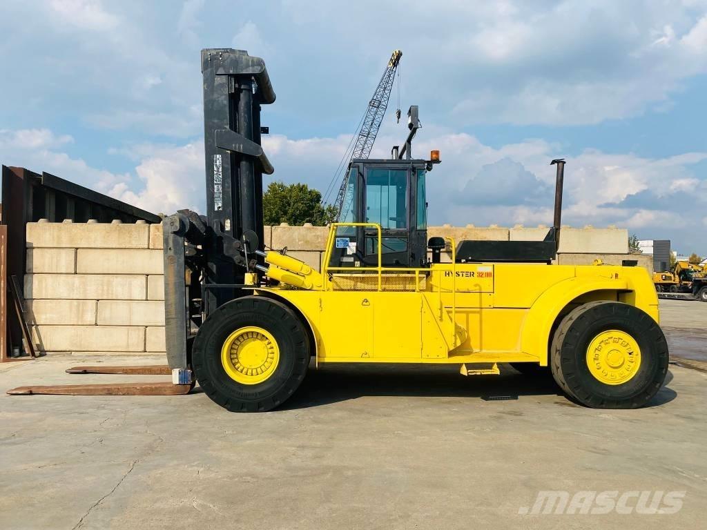 Hyster h32.00f Carretillas diesel