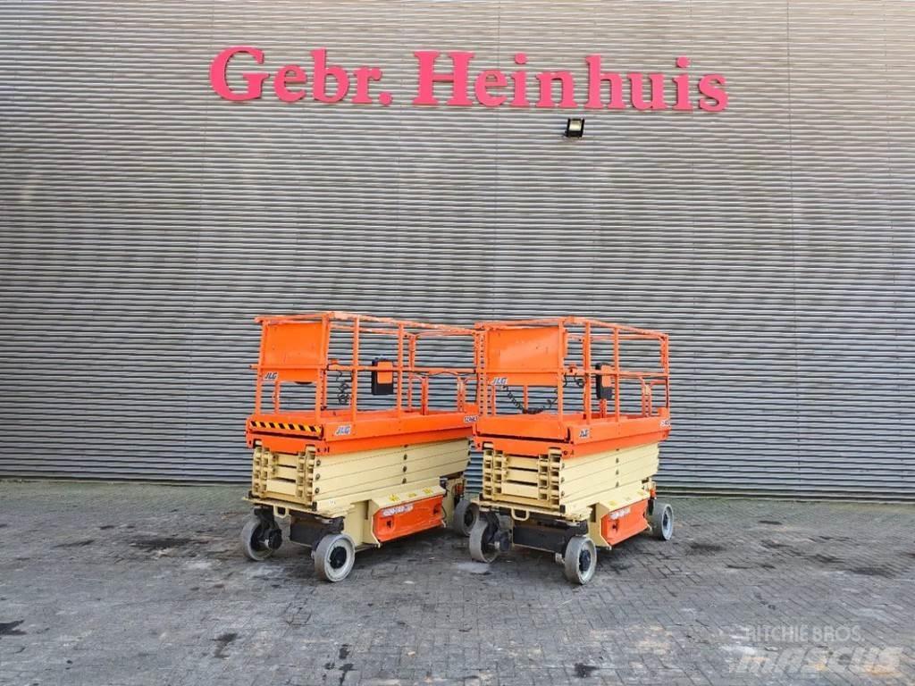 JLG 3246 ES Plataformas tijera