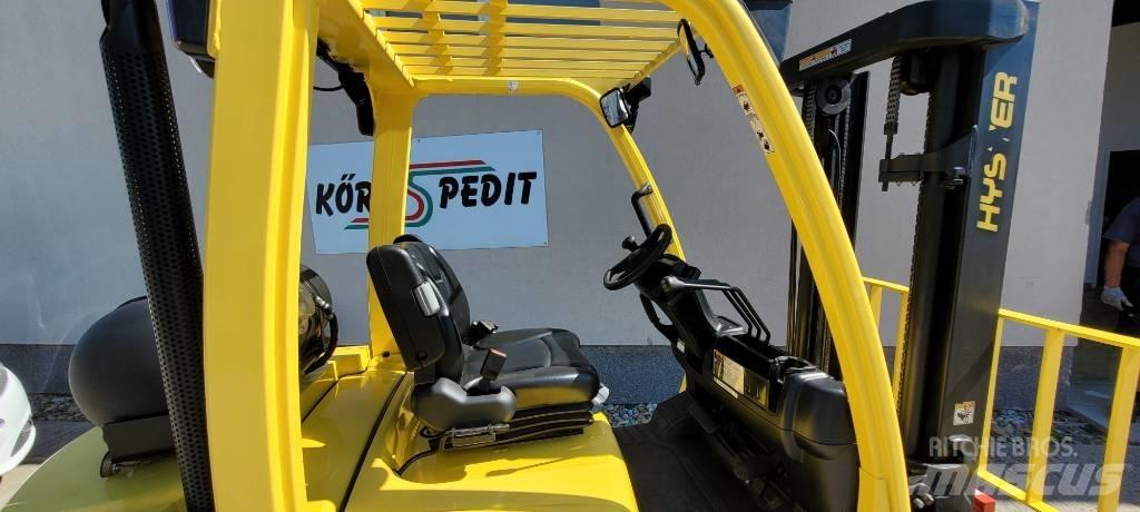 Hyster H 3.00 FT Carretillas LPG