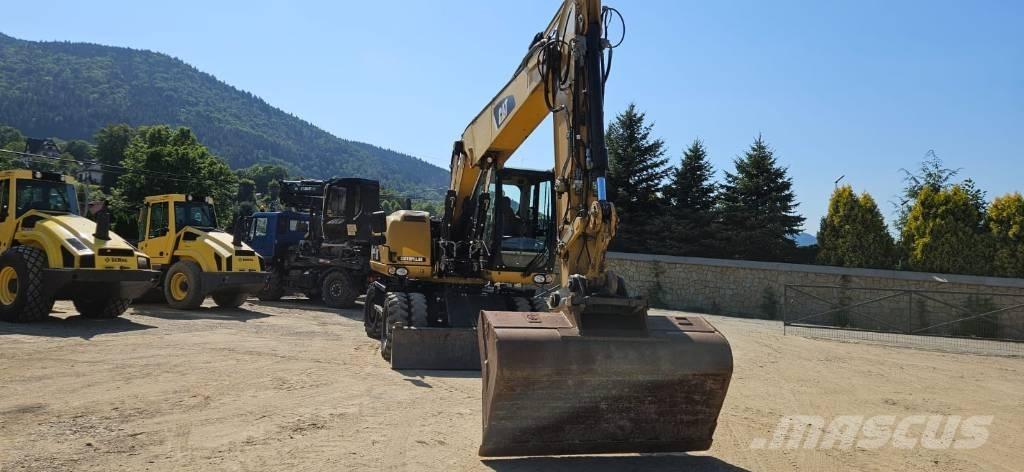 CAT M 315 D Excavadoras de ruedas