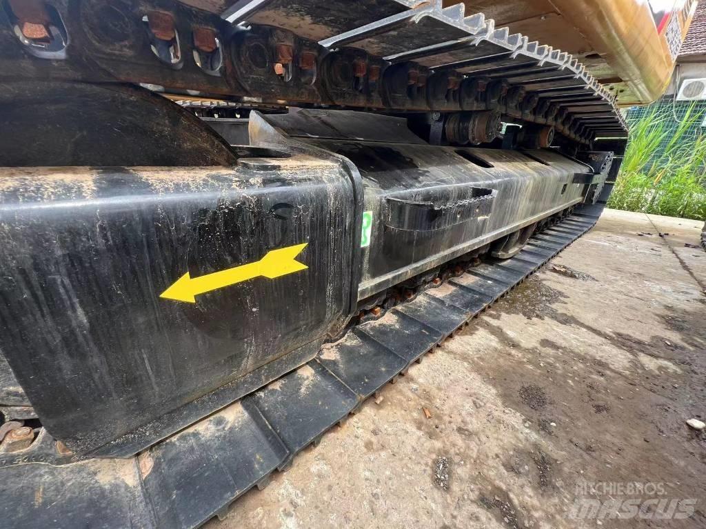 CAT 320 D Excavadoras de cadenas
