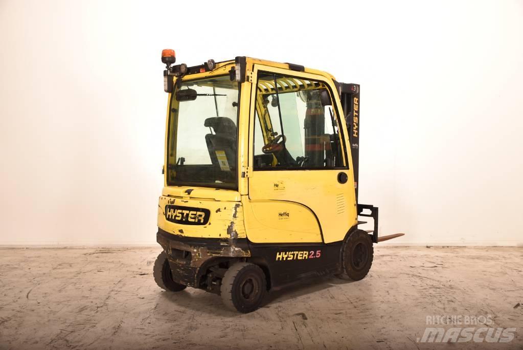 Hyster J 2.5 XN Carretillas de horquilla eléctrica