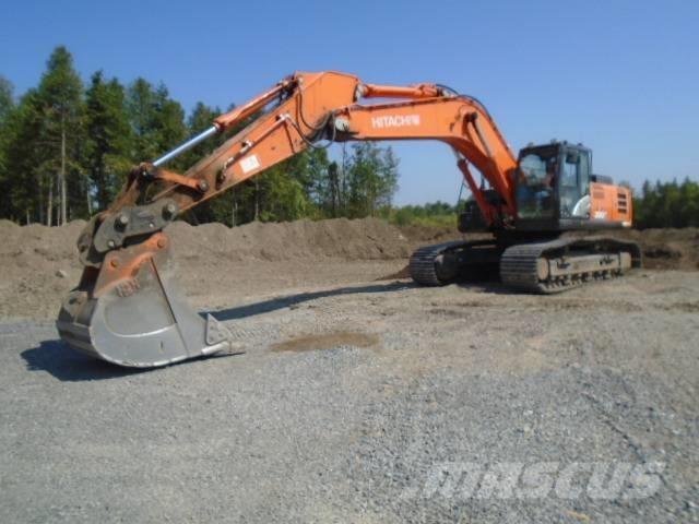 Hitachi ZX350LC-6N Excavadoras de cadenas