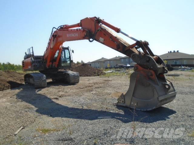 Hitachi ZX350LC-6N Excavadoras de cadenas