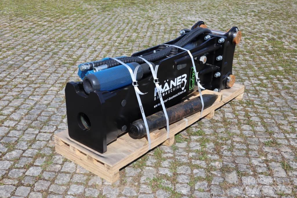  Haner HX 2000A Martillos hidráulicos