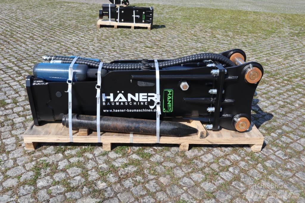  Haner HX 2000A Martillos hidráulicos