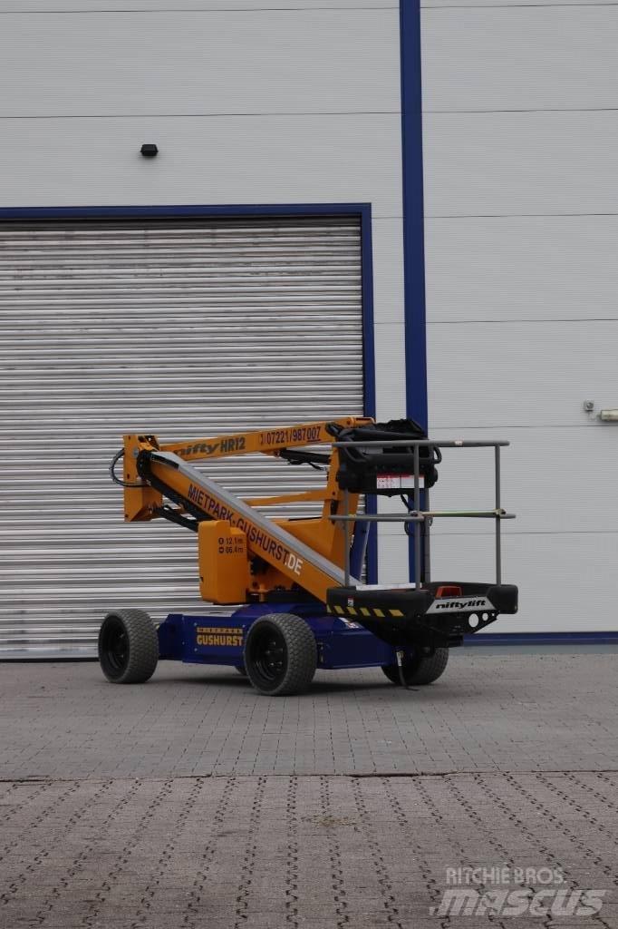Niftylift HR 12 N E Plataforma de trabajo articulada