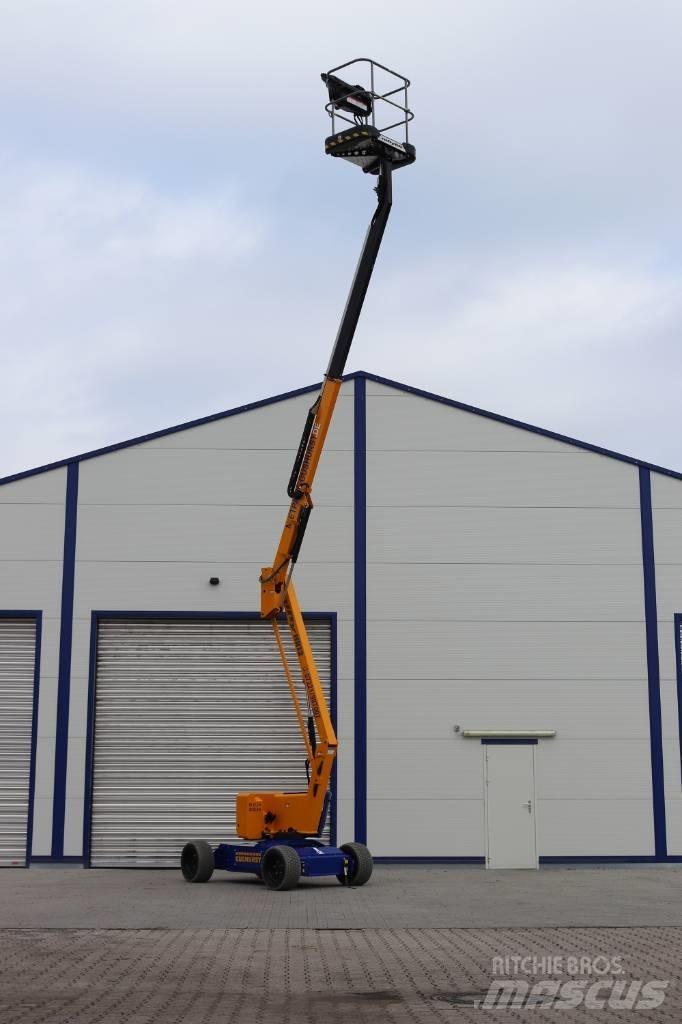 Niftylift HR 12 N E Plataforma de trabajo articulada