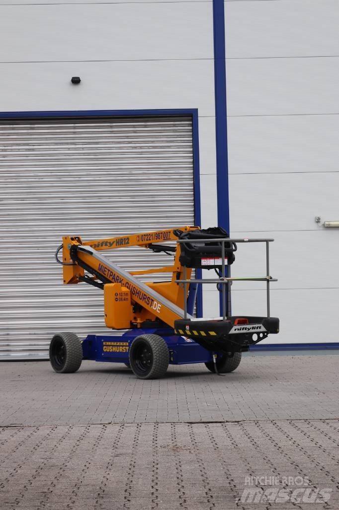 Niftylift HR 12 N E Plataforma de trabajo articulada