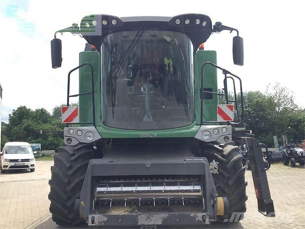 Fendt 6335 c Cosechadoras combinadas