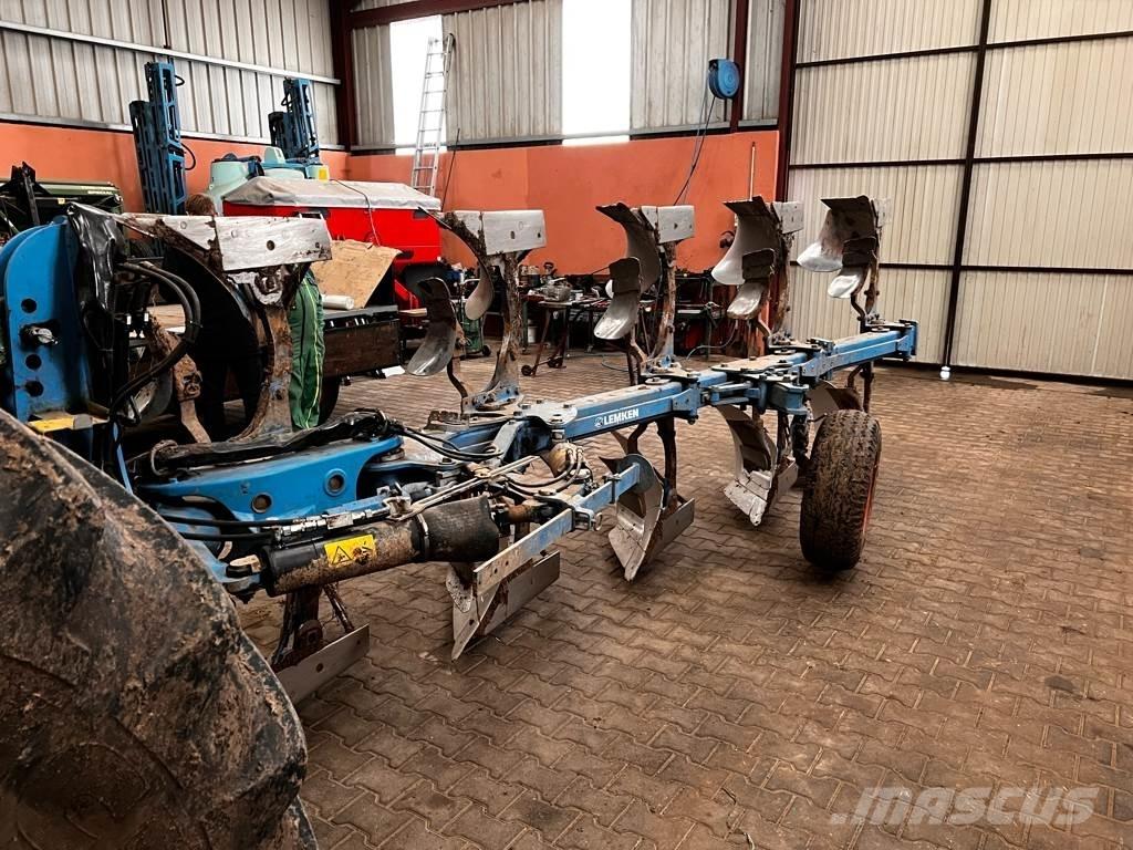 Lemken Juwel 8 Arados fijos suspendidos