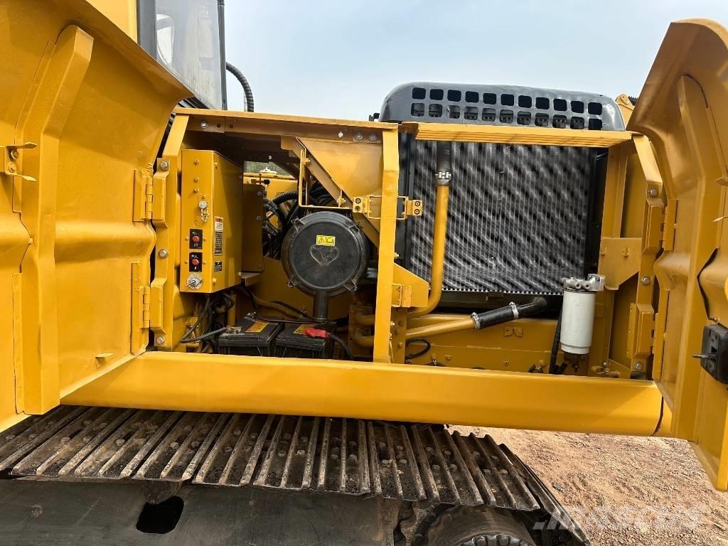 CAT 320B Excavadoras de cadenas