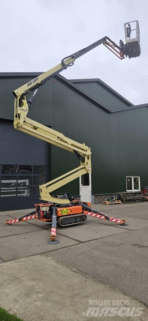 JLG X 17 J Plus Plataforma de trabajo articulada