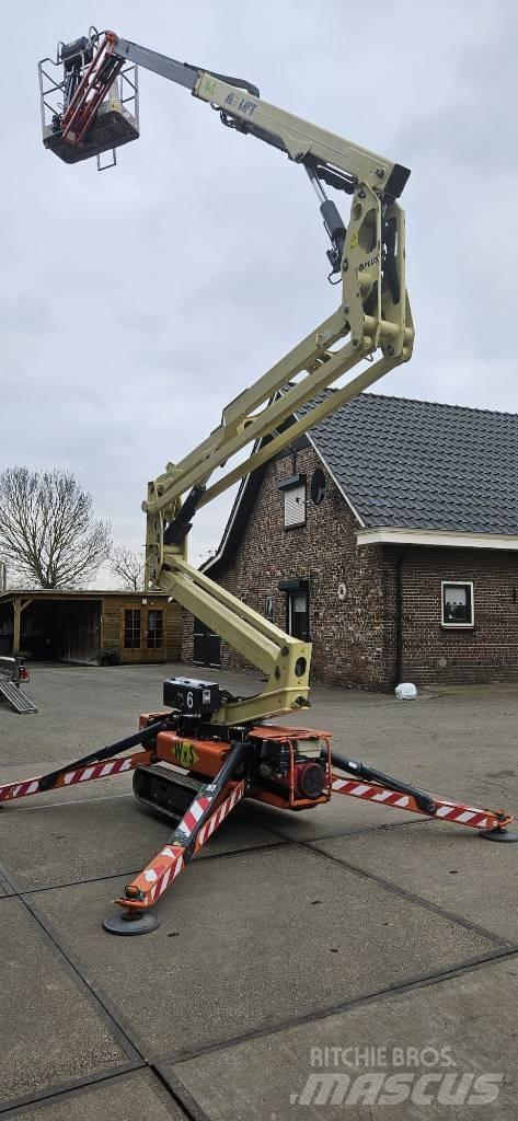 JLG X 17 J Plus Plataforma de trabajo articulada