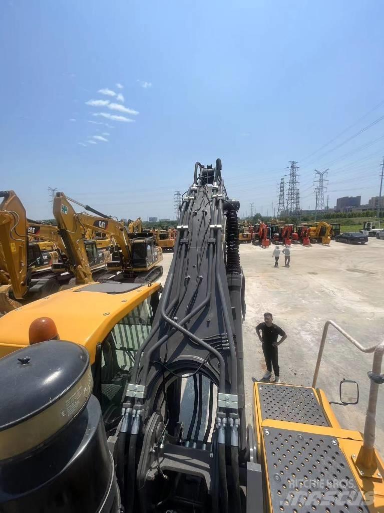 Volvo EC 480 D L Excavadoras 7t - 12t
