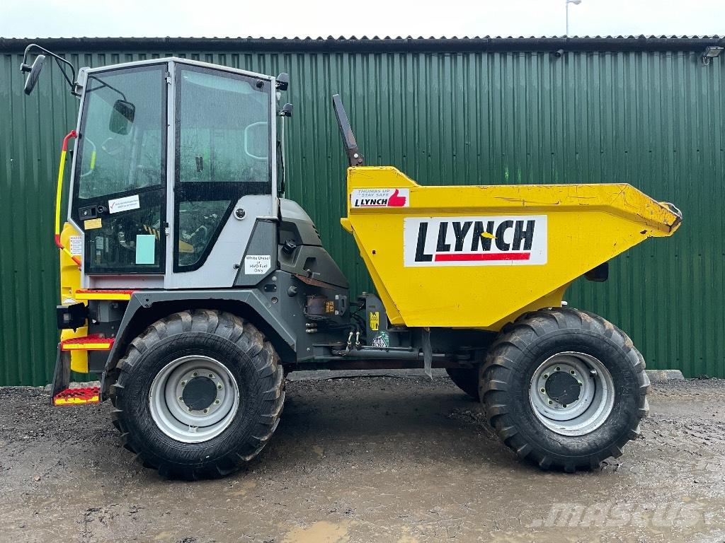 Wacker Neuson DV 90 Dúmpers de obra