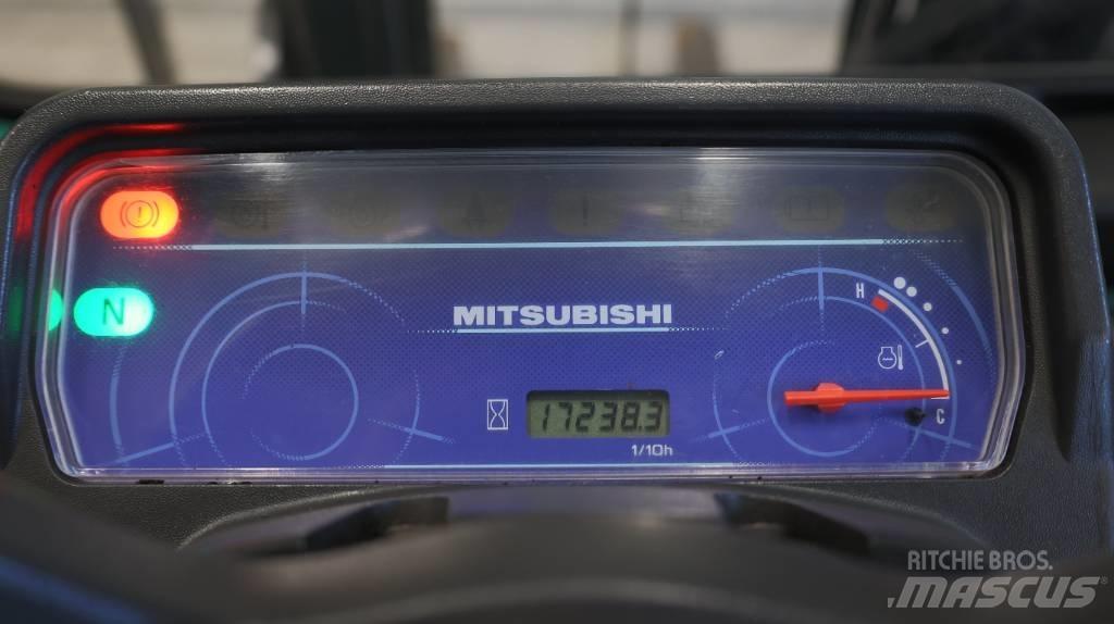 Mitsubishi FG 15 N Carretillas LPG