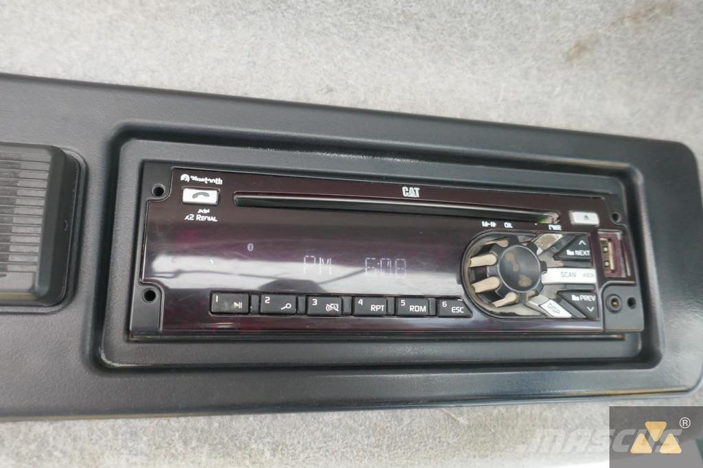 CAT 980M Cargadoras sobre ruedas