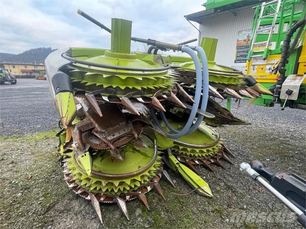 CLAAS Jaguar 950 Picadoras de forraje autopropulsadas