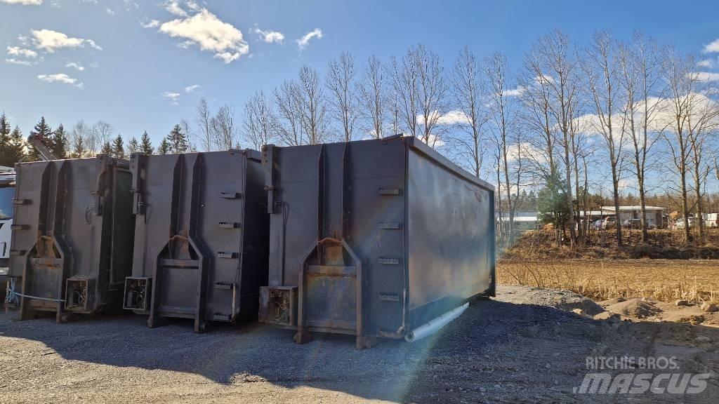  FERREUS HARDOX 7,0 Desmontables