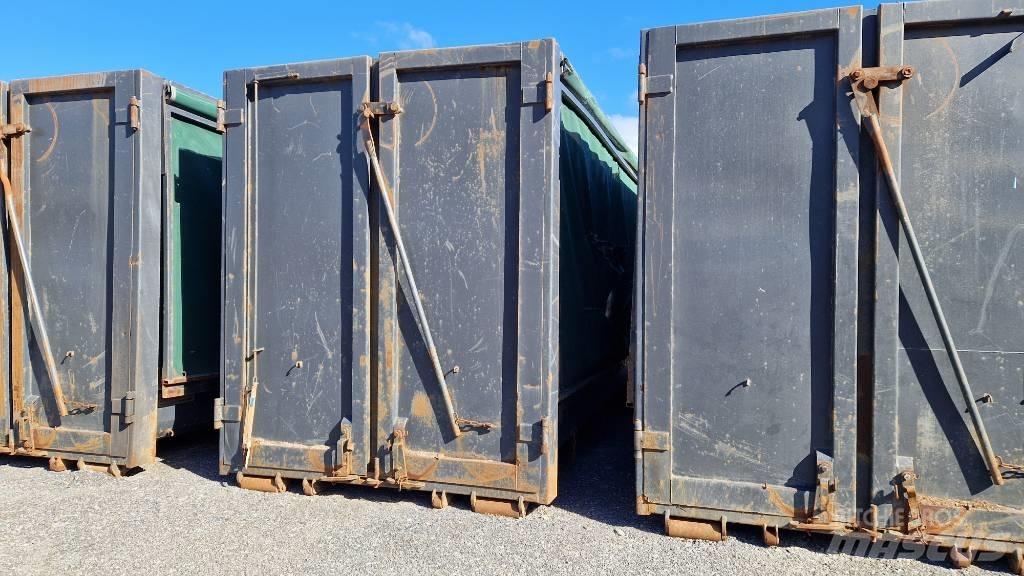  FERREUS HARDOX 7,0 Desmontables