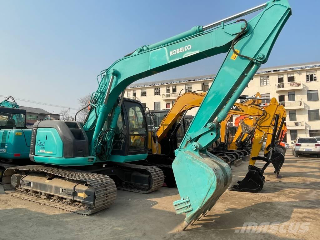 Kobelco SK 135 US Excavadoras de cadenas
