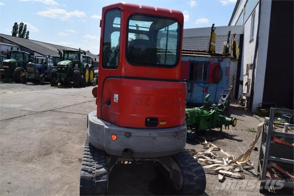 Bobcat E 26 Mini excavadoras < 7t