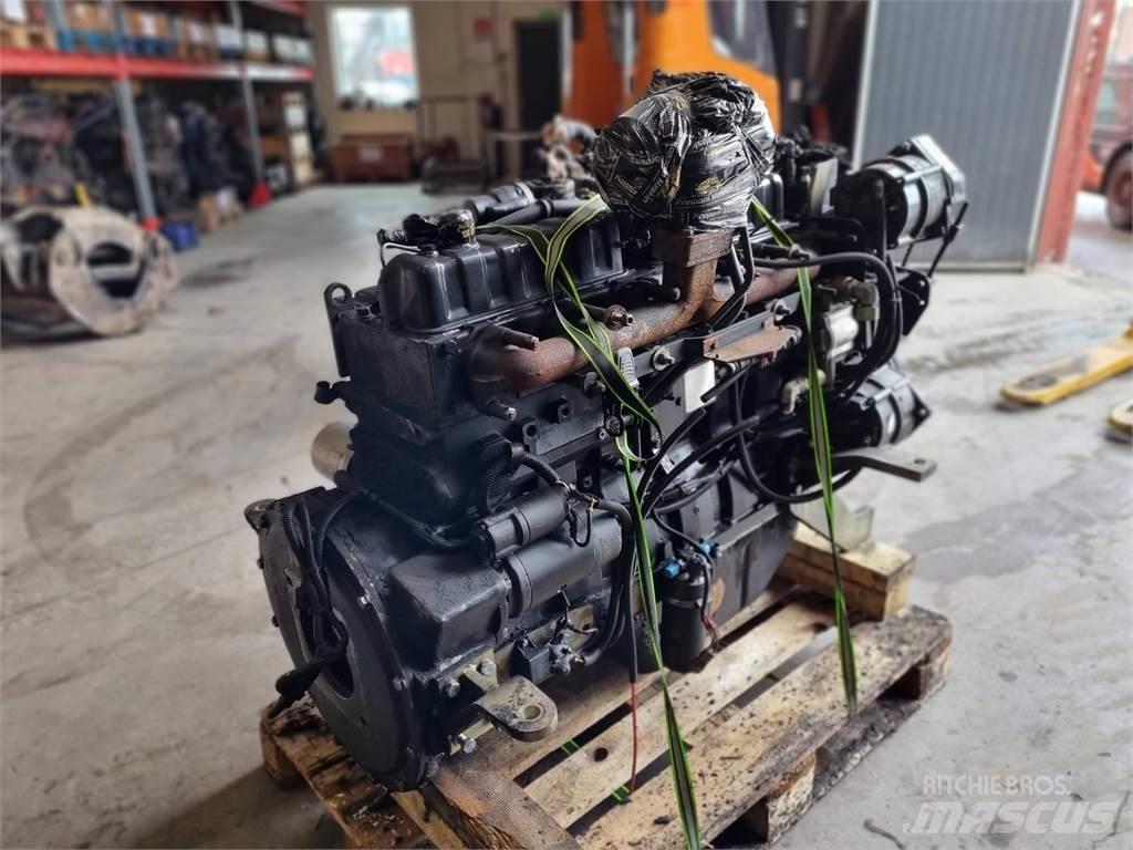 Sisu 74 EWA Motores