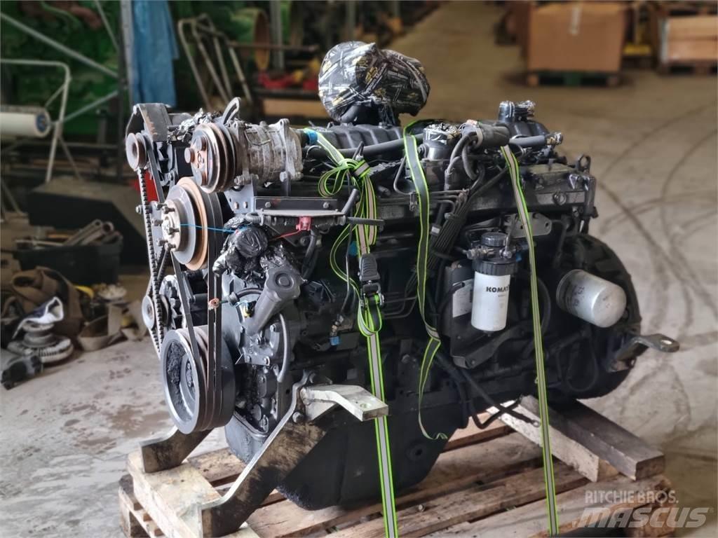 Sisu 74 EWA Motores