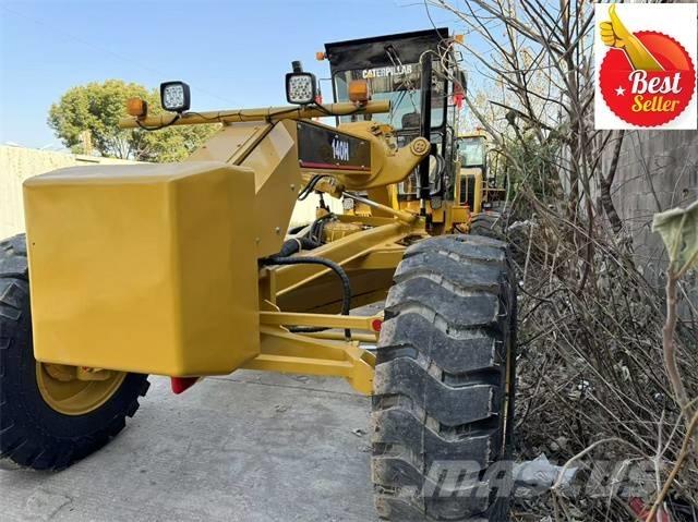 CAT 140 H Motoniveladoras