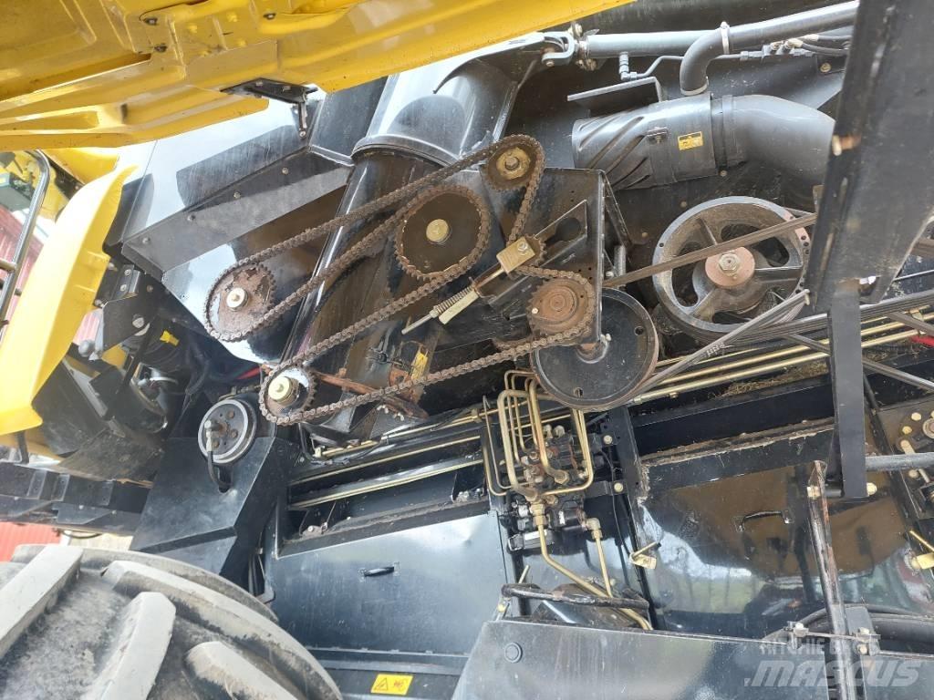 New Holland CR 980 Cosechadoras combinadas
