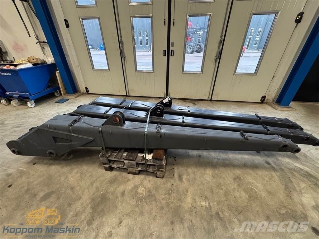 Rottne RK 60 Grúas transportadoras