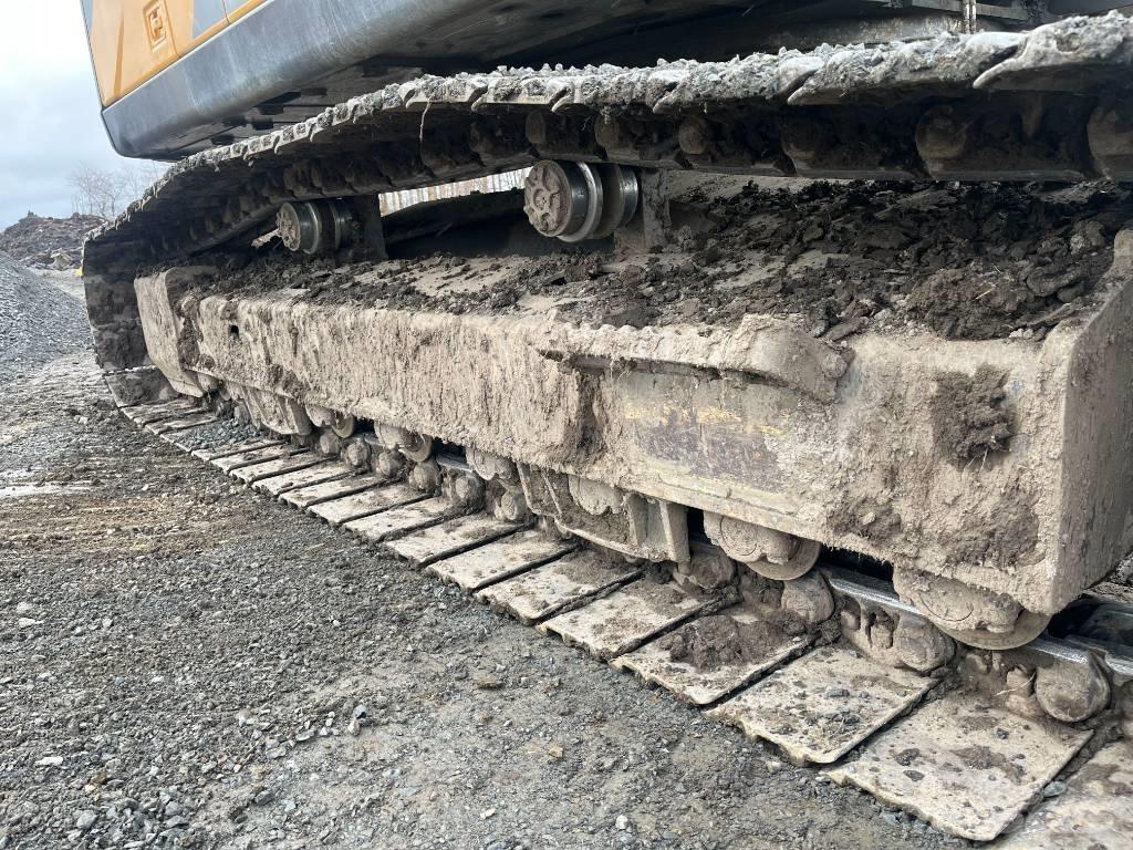Volvo EC 250 EL Excavadoras de cadenas