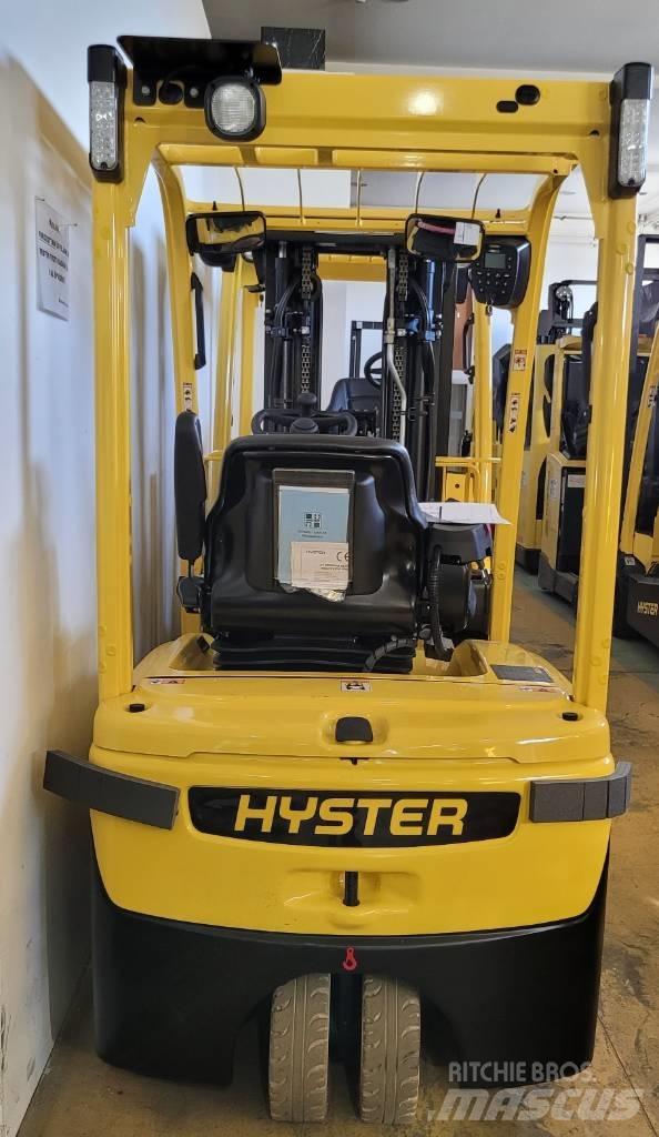 Hyster J 2.00 XNT Carretillas de horquilla eléctrica