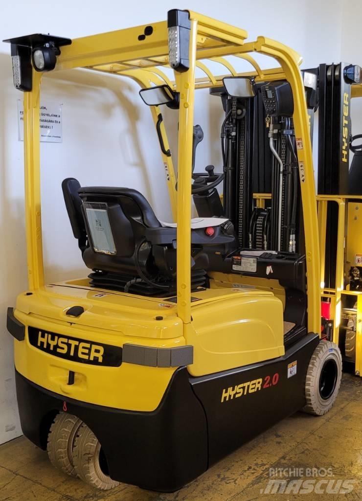 Hyster J 2.00 XNT Carretillas de horquilla eléctrica