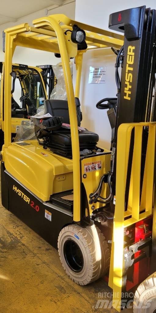 Hyster J 2.00 XNT Carretillas de horquilla eléctrica