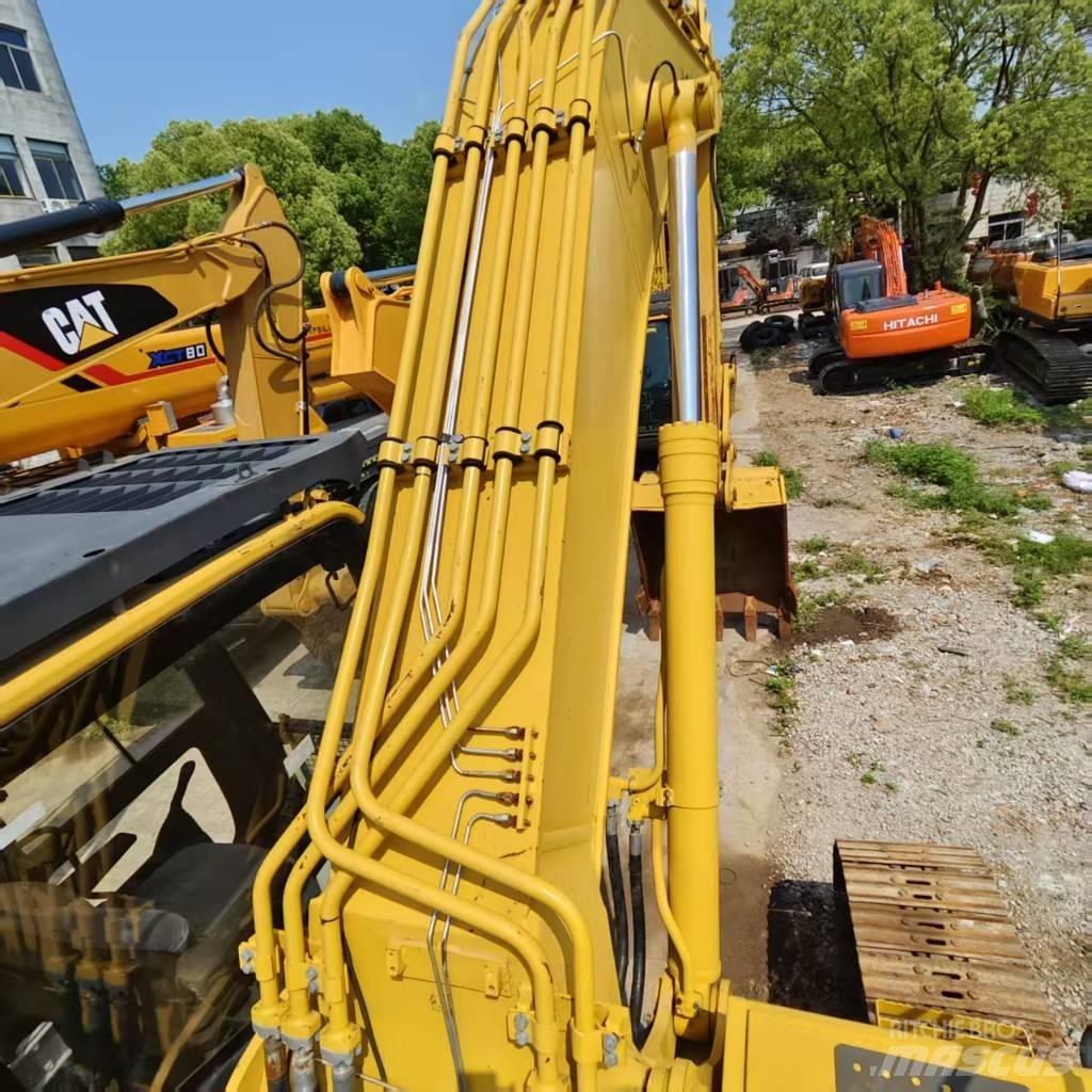 Komatsu PC 350-8 Excavadoras de cadenas