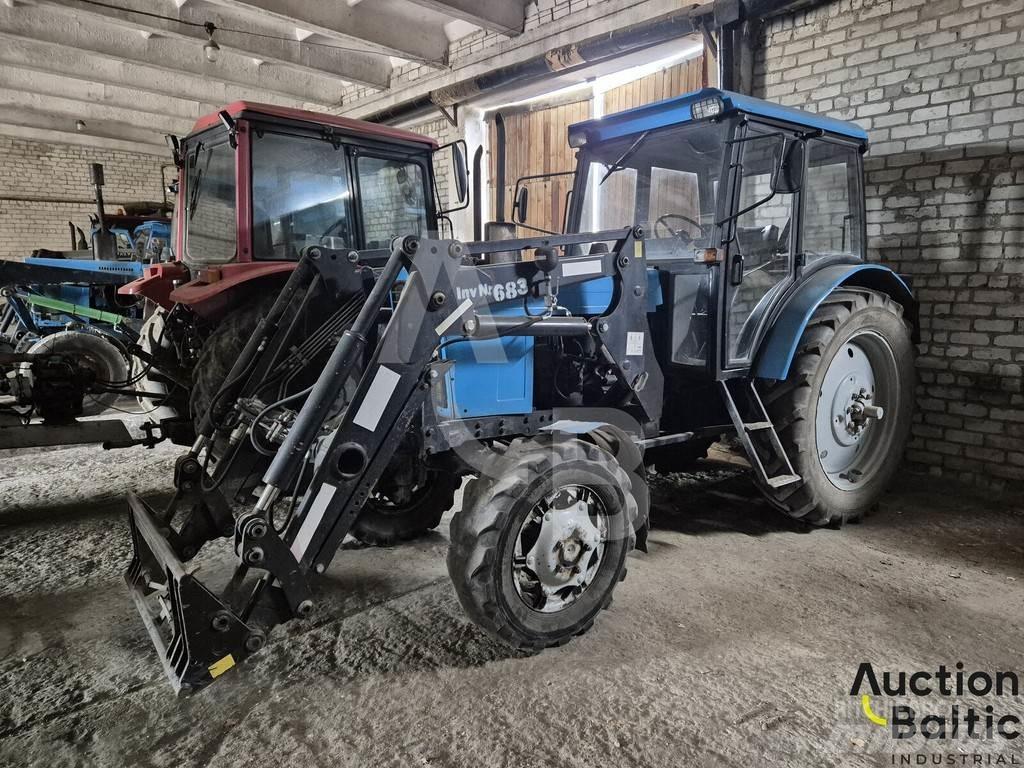MTZ Belarus MTZ 82 Tractores