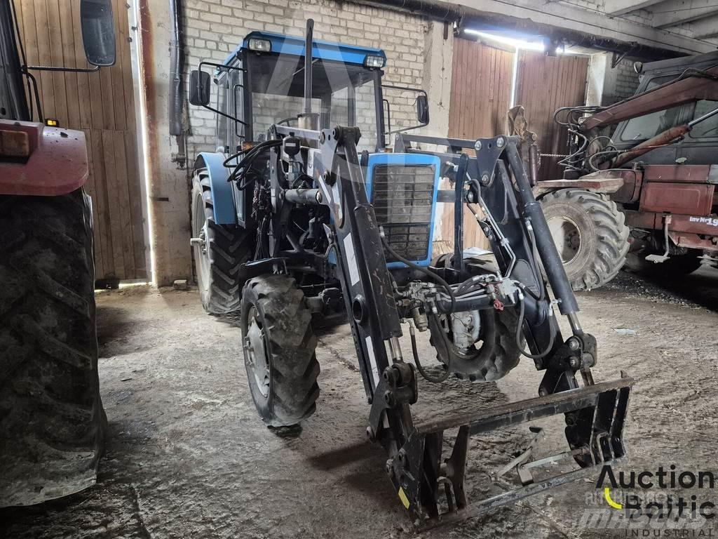 MTZ Belarus MTZ 82 Tractores
