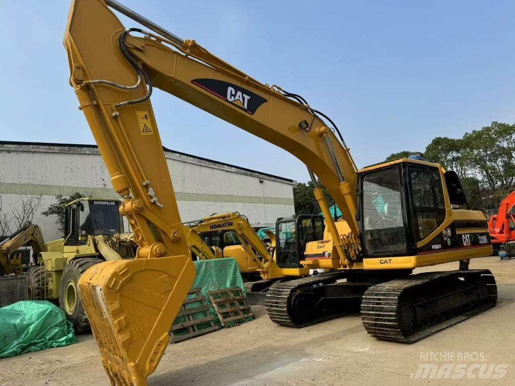 CAT 320 B L Excavadoras de cadenas