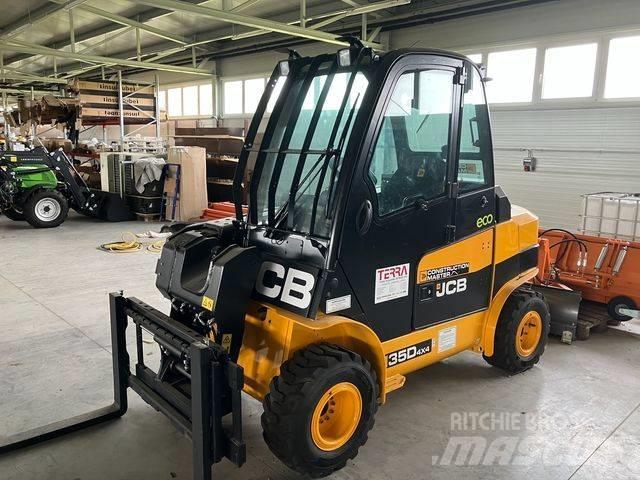 JCB TLT 35 D Carretillas diesel