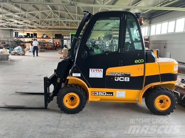 JCB TLT 35 D Carretillas diesel