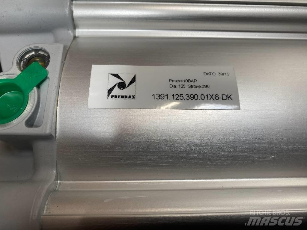  Pneumatic Cylinder Hidráulicos