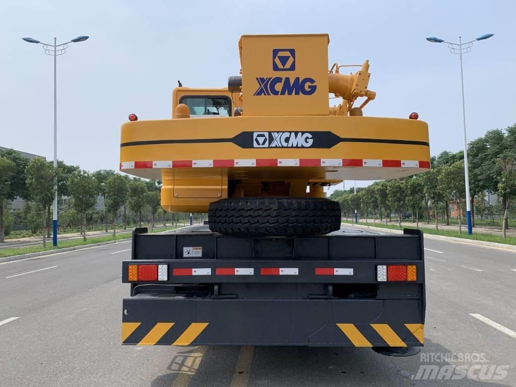 XCMG XCT25L5 Grúas todo terreno