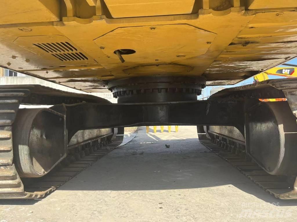 CAT 320 D Excavadoras de cadenas