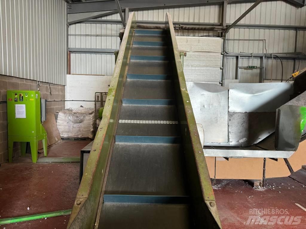 CP MFG 3000 Cintas transportadoras
