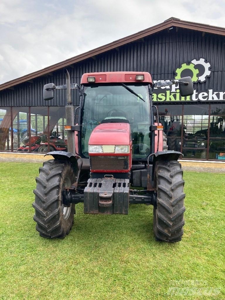 Case IH CX 100 Tractores