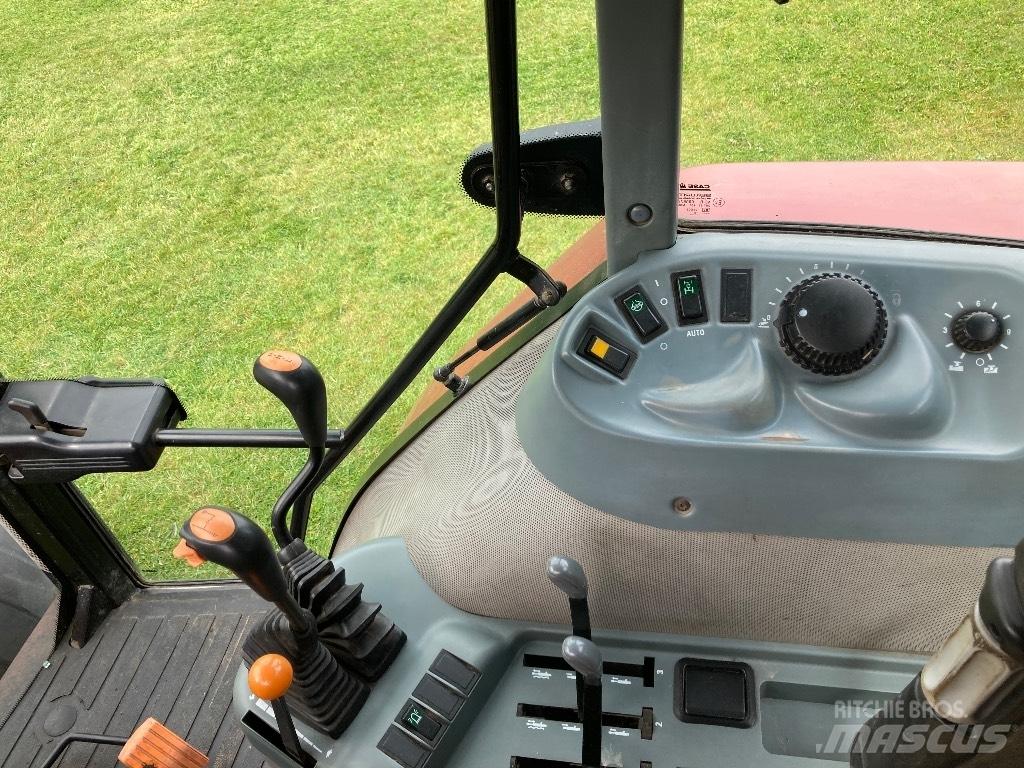 Case IH CX 100 Tractores